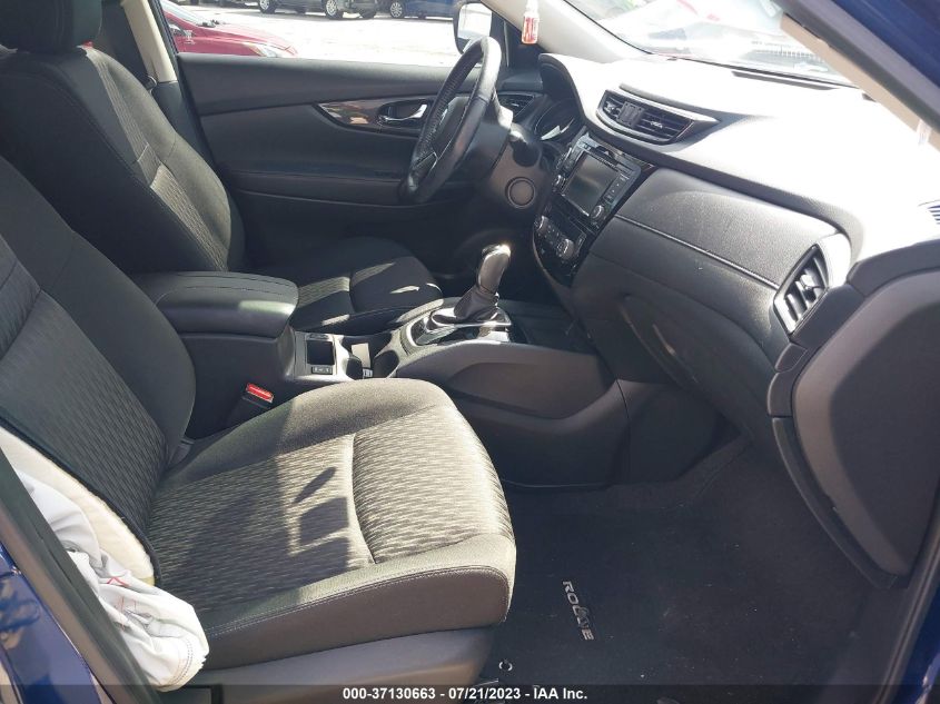 2020 NISSAN ROGUE S/SV - JN8AT2MT9LW043818