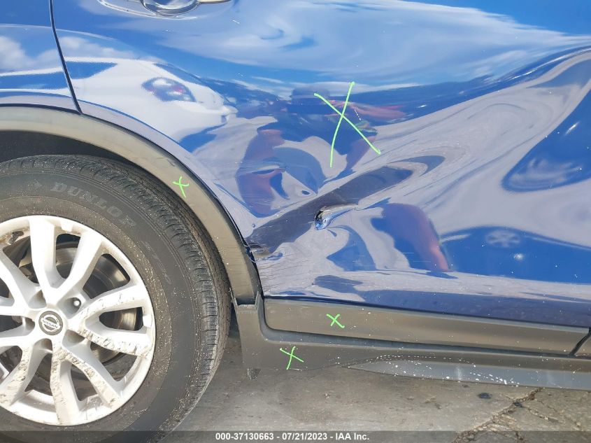 2020 NISSAN ROGUE S/SV - JN8AT2MT9LW043818