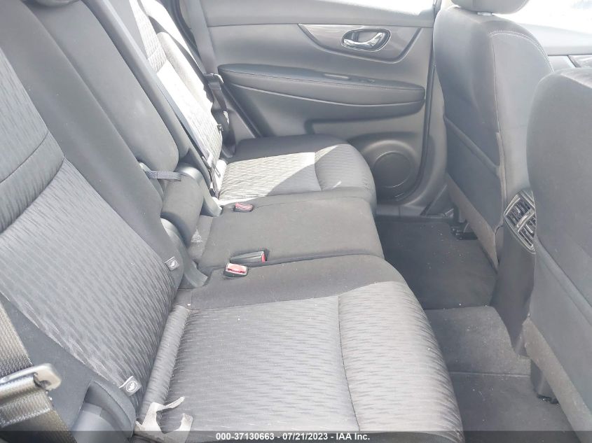 2020 NISSAN ROGUE S/SV - JN8AT2MT9LW043818