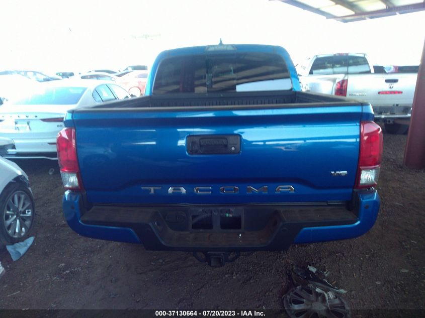 2017 TOYOTA TACOMA DBL CAB/SR5/TRD SPORT/OR - 3TMAZ5CN4HM048608