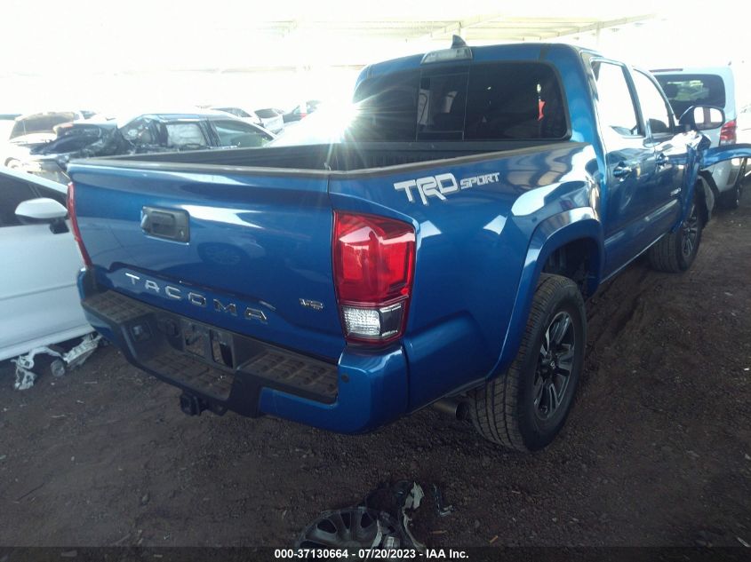 2017 TOYOTA TACOMA DBL CAB/SR5/TRD SPORT/OR - 3TMAZ5CN4HM048608