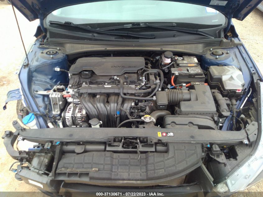 2022 HYUNDAI ELANTRA SEL - 5NPLM4AG3NH066220