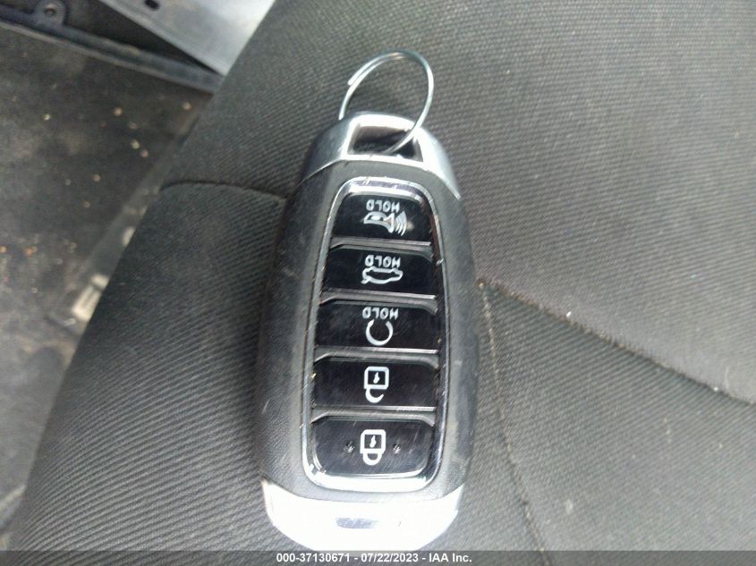 2022 HYUNDAI ELANTRA SEL - 5NPLM4AG3NH066220
