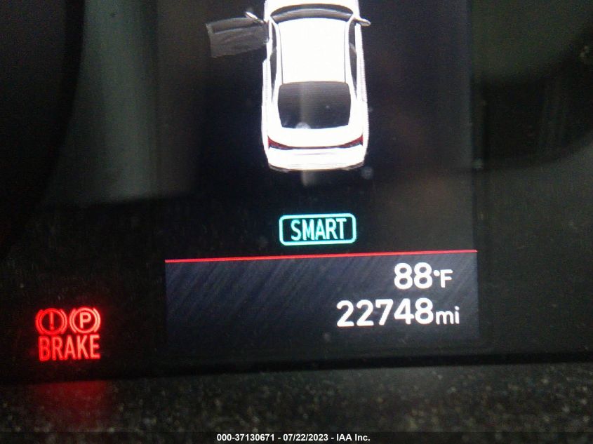 2022 HYUNDAI ELANTRA SEL - 5NPLM4AG3NH066220