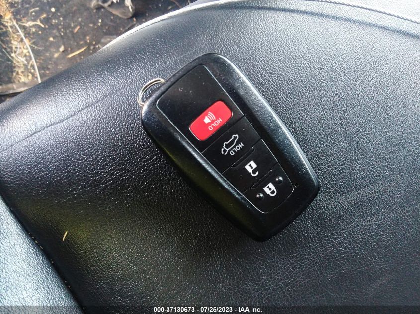 2020 TOYOTA RAV4 HYBRID XSE - 4T3EWRFV9LU004916
