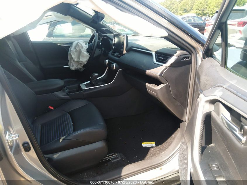 2020 TOYOTA RAV4 HYBRID XSE - 4T3EWRFV9LU004916