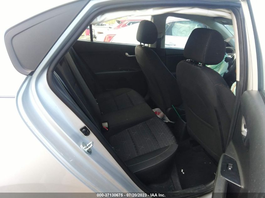 2022 KIA RIO LX/S - 3KPA24AD9NE469738