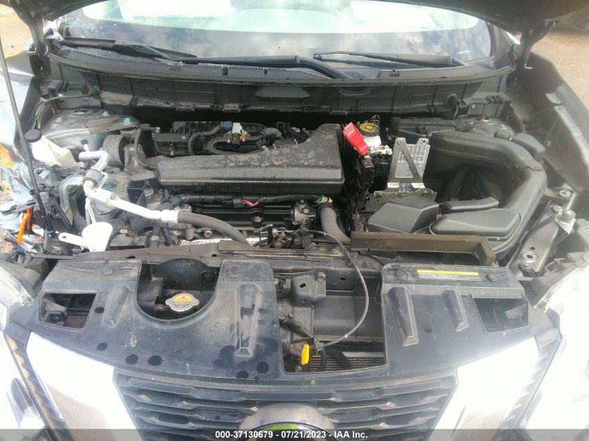 2019 NISSAN ROGUE SV - JN8AT2MV6KW378132