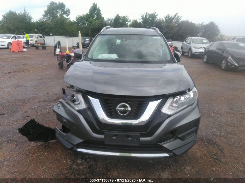 2019 NISSAN ROGUE SV - JN8AT2MV6KW378132