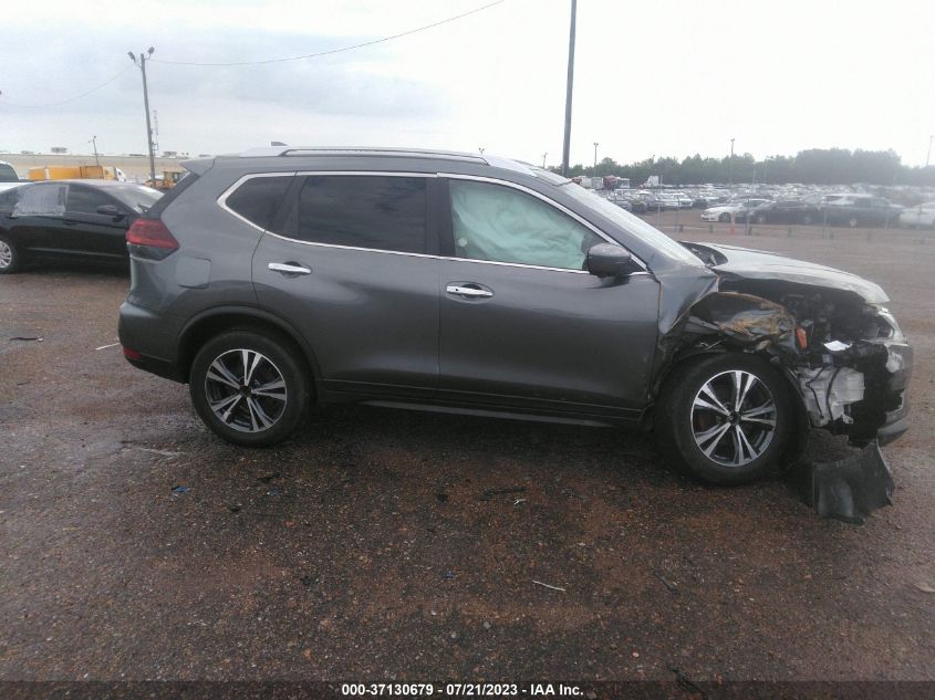 2019 NISSAN ROGUE SV - JN8AT2MV6KW378132
