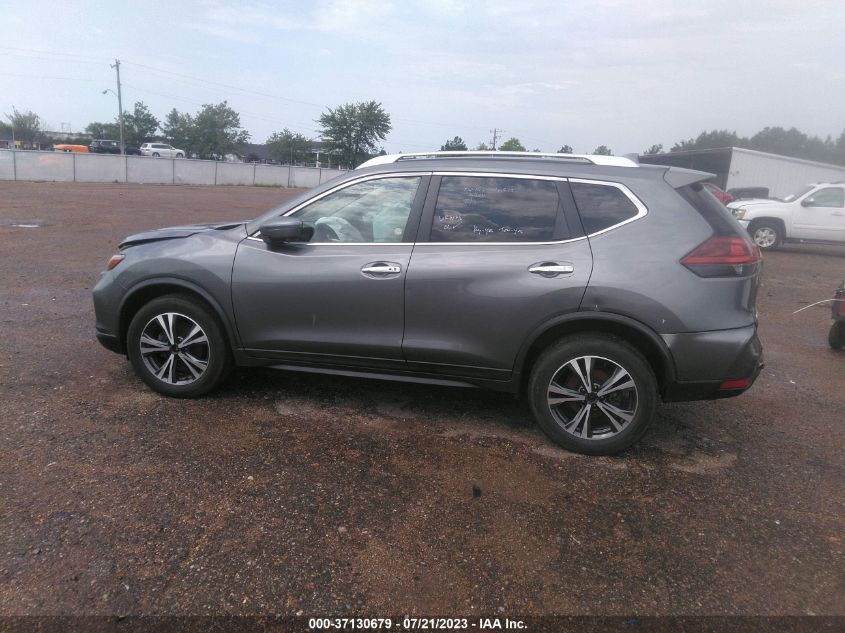 2019 NISSAN ROGUE SV - JN8AT2MV6KW378132
