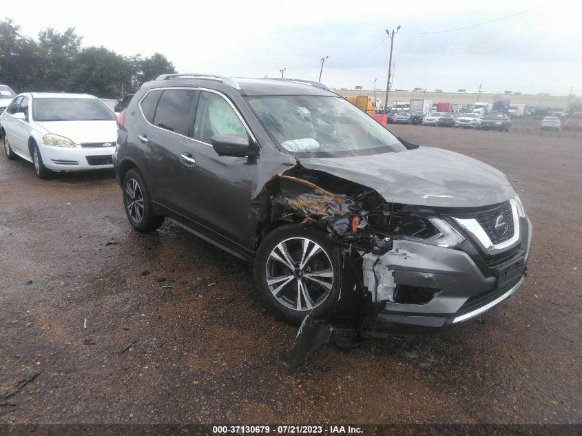 2019 NISSAN ROGUE SV - JN8AT2MV6KW378132