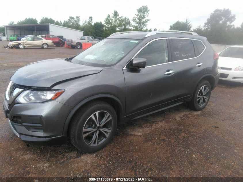 2019 NISSAN ROGUE SV - JN8AT2MV6KW378132