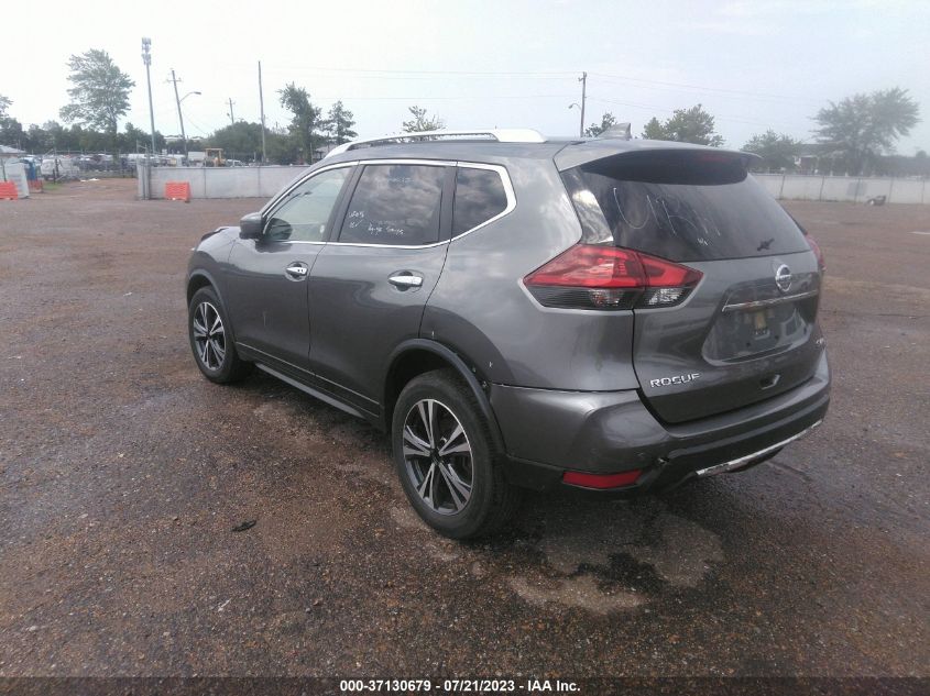 2019 NISSAN ROGUE SV - JN8AT2MV6KW378132