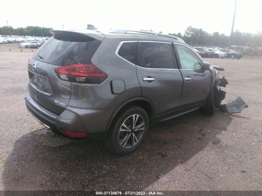 2019 NISSAN ROGUE SV - JN8AT2MV6KW378132