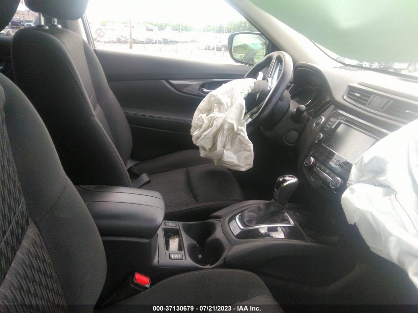 2019 NISSAN ROGUE SV - JN8AT2MV6KW378132