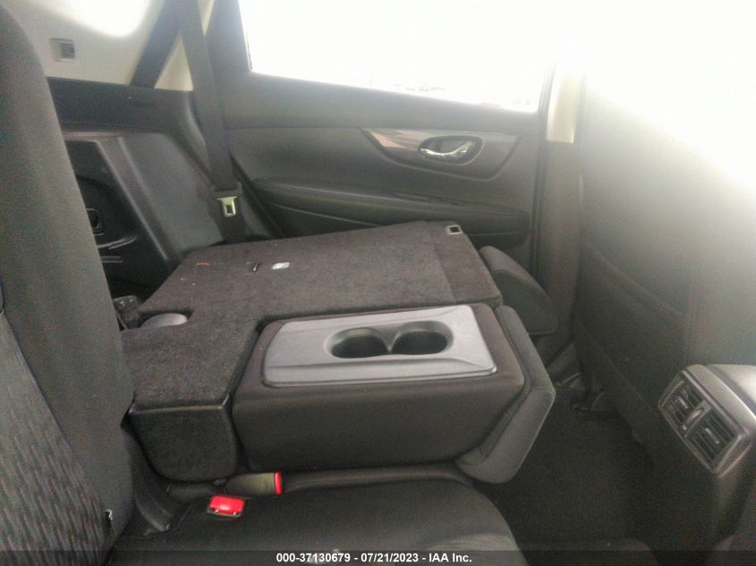 2019 NISSAN ROGUE SV - JN8AT2MV6KW378132