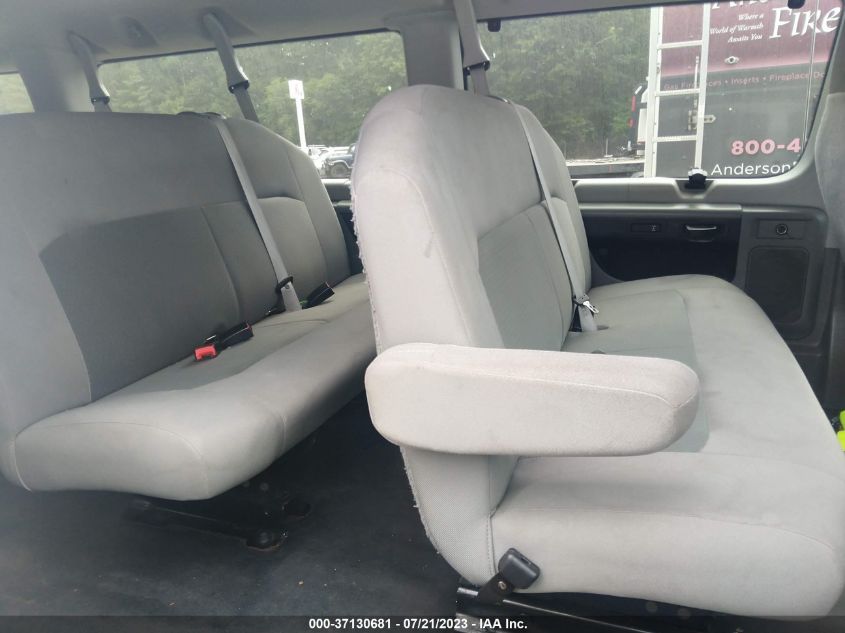 2014 FORD E-350 SUPER DUTY XLT - 1FBSS3BL7EDA86598