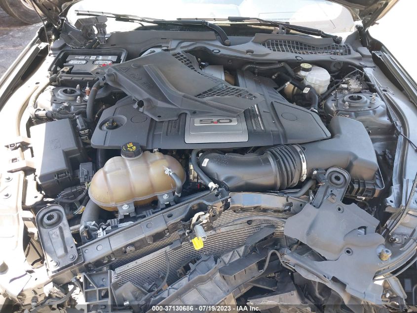 2020 FORD MUSTANG GT - 1FA6P8CF5L5108888