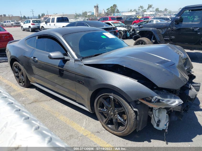 2020 FORD MUSTANG GT - 1FA6P8CF5L5108888