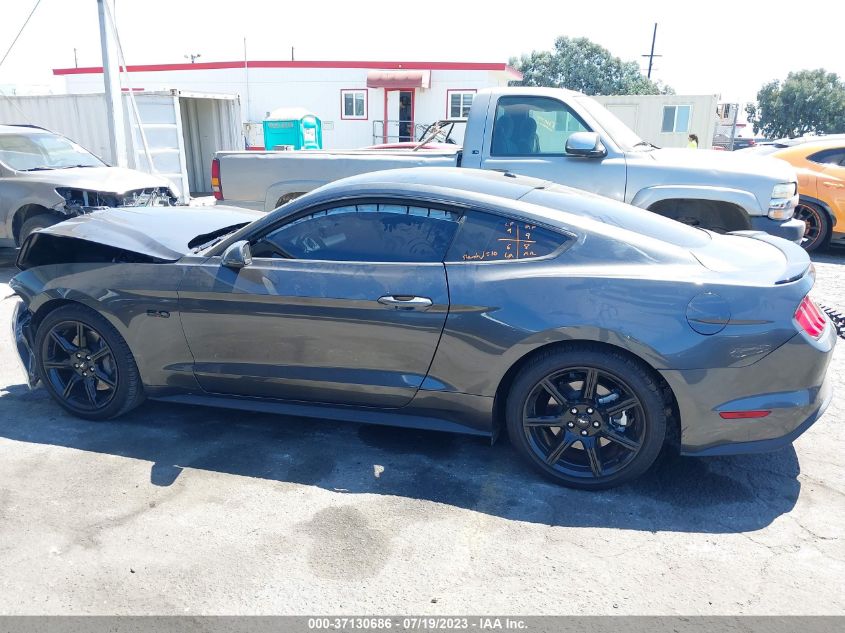 2020 FORD MUSTANG GT - 1FA6P8CF5L5108888