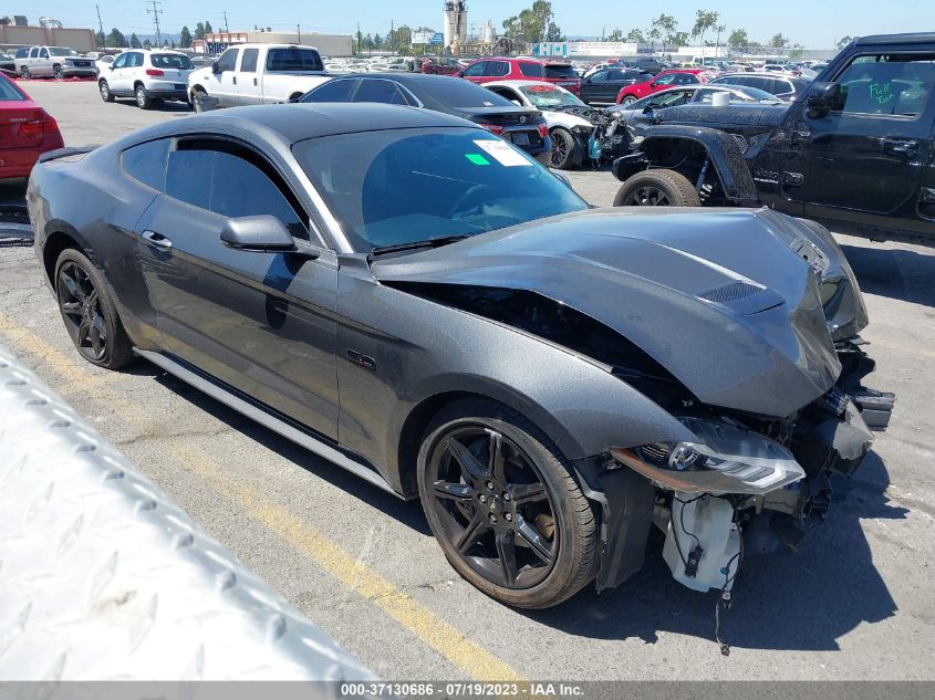 2020 FORD MUSTANG GT - 1FA6P8CF5L5108888