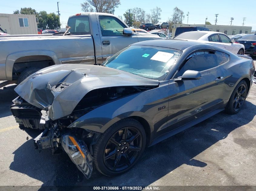 2020 FORD MUSTANG GT - 1FA6P8CF5L5108888
