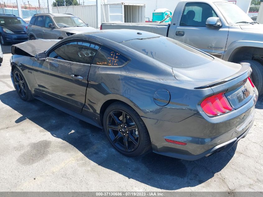 2020 FORD MUSTANG GT - 1FA6P8CF5L5108888