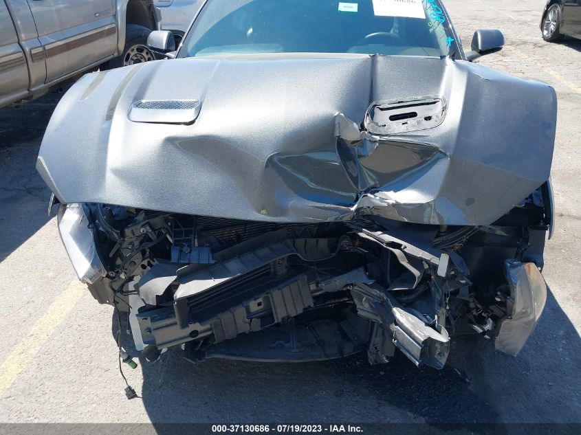 2020 FORD MUSTANG GT - 1FA6P8CF5L5108888