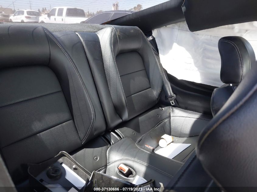 2020 FORD MUSTANG GT - 1FA6P8CF5L5108888