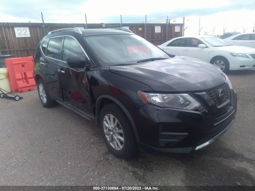 2019 NISSAN ROGUE S - KNMAT2MV8KP510894
