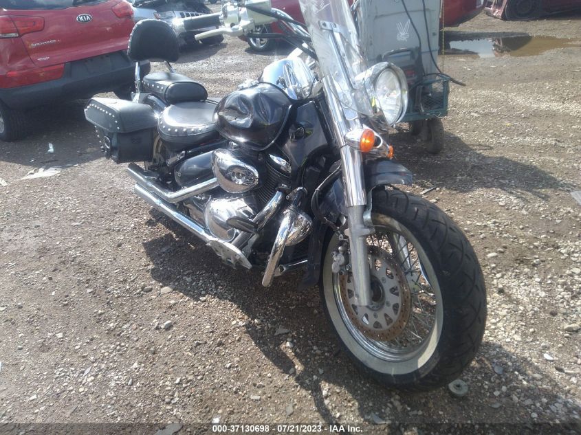 2006 SUZUKI C50 - JS1VS55A262117780