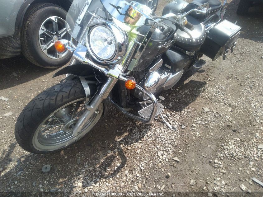 2006 SUZUKI C50 - JS1VS55A262117780