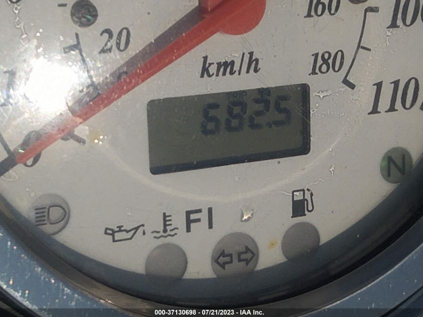 2006 SUZUKI C50 - JS1VS55A262117780