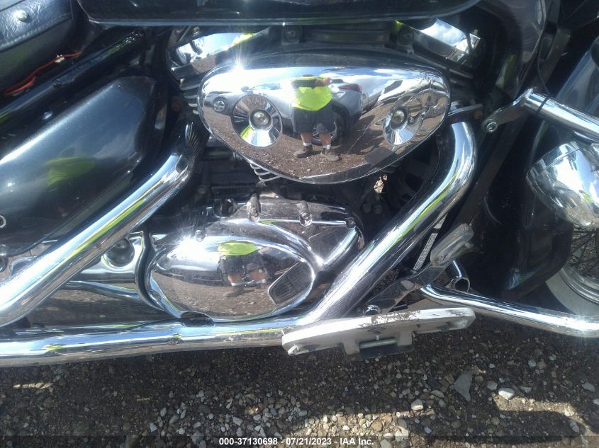 2006 SUZUKI C50 - JS1VS55A262117780