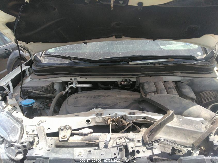 2017 HONDA PILOT LX - 5FNYF5H14HB034788