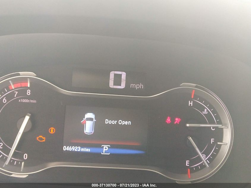 2017 HONDA PILOT LX - 5FNYF5H14HB034788