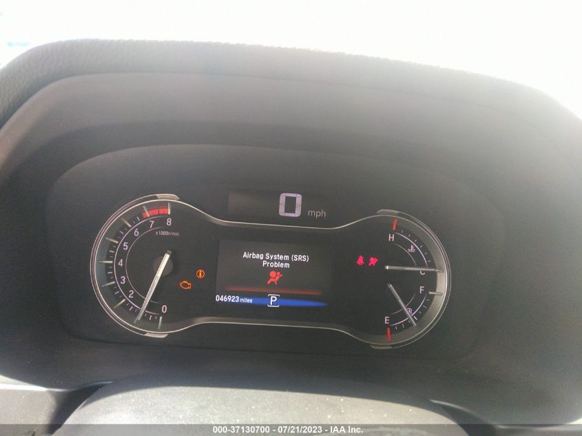 2017 HONDA PILOT LX - 5FNYF5H14HB034788