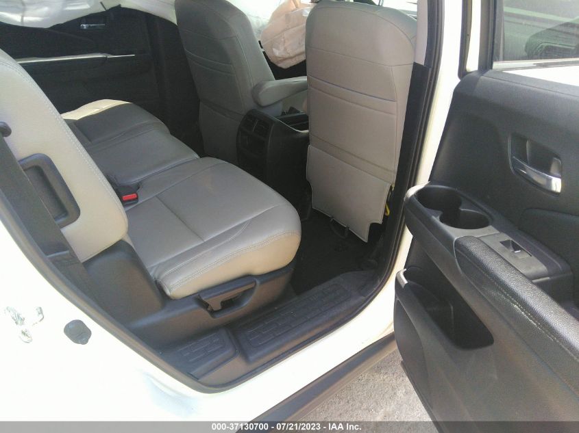2017 HONDA PILOT LX - 5FNYF5H14HB034788