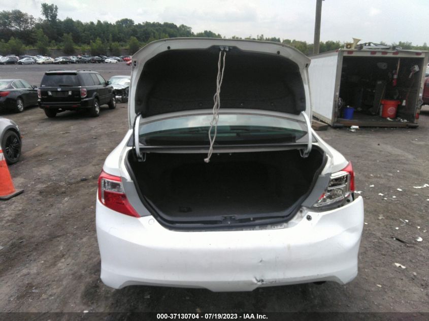 2013 TOYOTA CAMRY L/LE/SE/XLE - 4T1BF1FK6DU649527