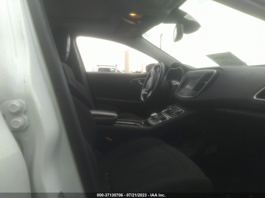 2015 CHRYSLER 200 LIMITED - 1C3CCCAB0FN559618
