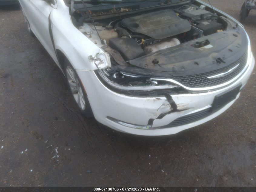 2015 CHRYSLER 200 LIMITED - 1C3CCCAB0FN559618