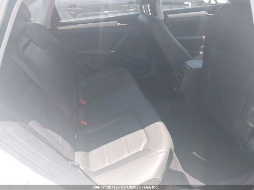 2022 VOLKSWAGEN PASSAT 2.0T SE - 1VWSA7A37NC003777