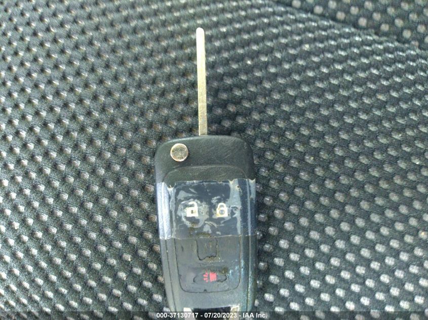 2016 CHEVROLET EQUINOX LS - 2GNFLEEK5G6344974