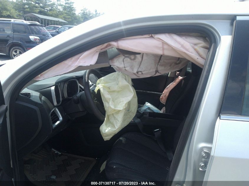 2016 CHEVROLET EQUINOX LS - 2GNFLEEK5G6344974
