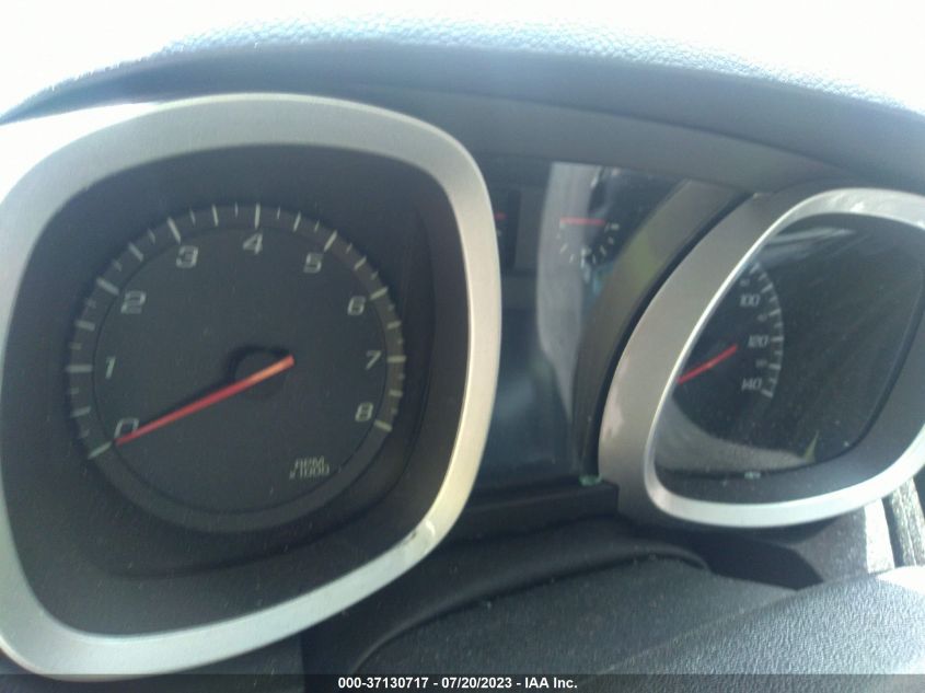 2016 CHEVROLET EQUINOX LS - 2GNFLEEK5G6344974