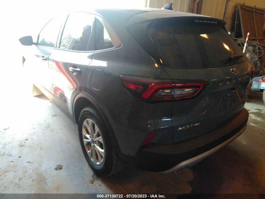 2023 FORD ESCAPE ACTIVE - 1FMCU9GN6PUA66221