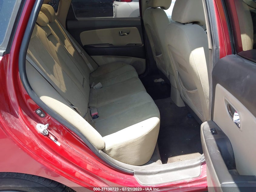 2010 HYUNDAI ELANTRA VIN: KMHDU4AD3AU063310