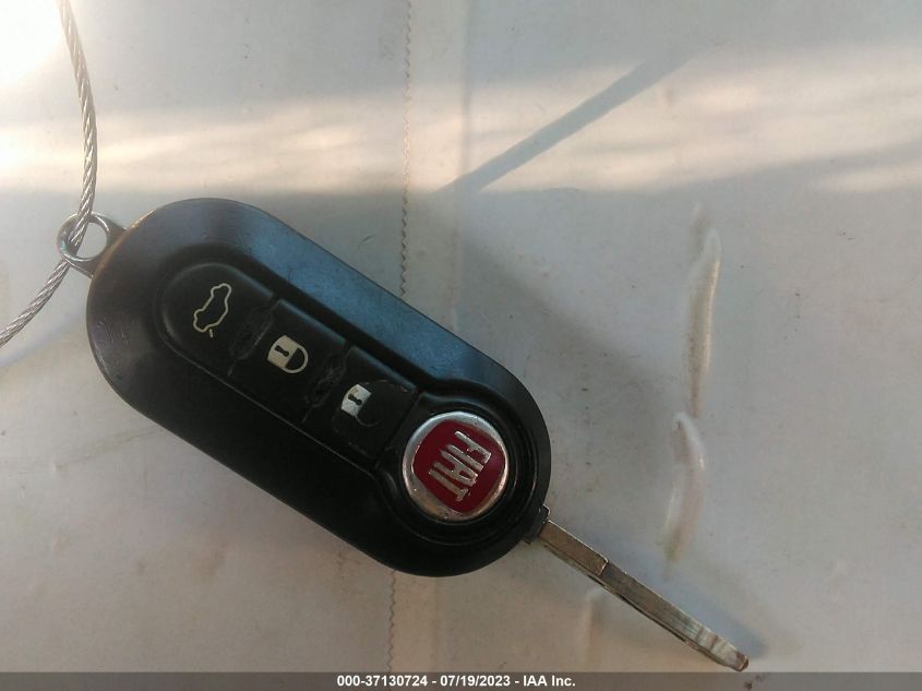 2015 FIAT 500 SPORT - 3C3CFFBR9FT707365