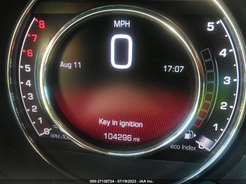 2015 FIAT 500 SPORT - 3C3CFFBR9FT707365